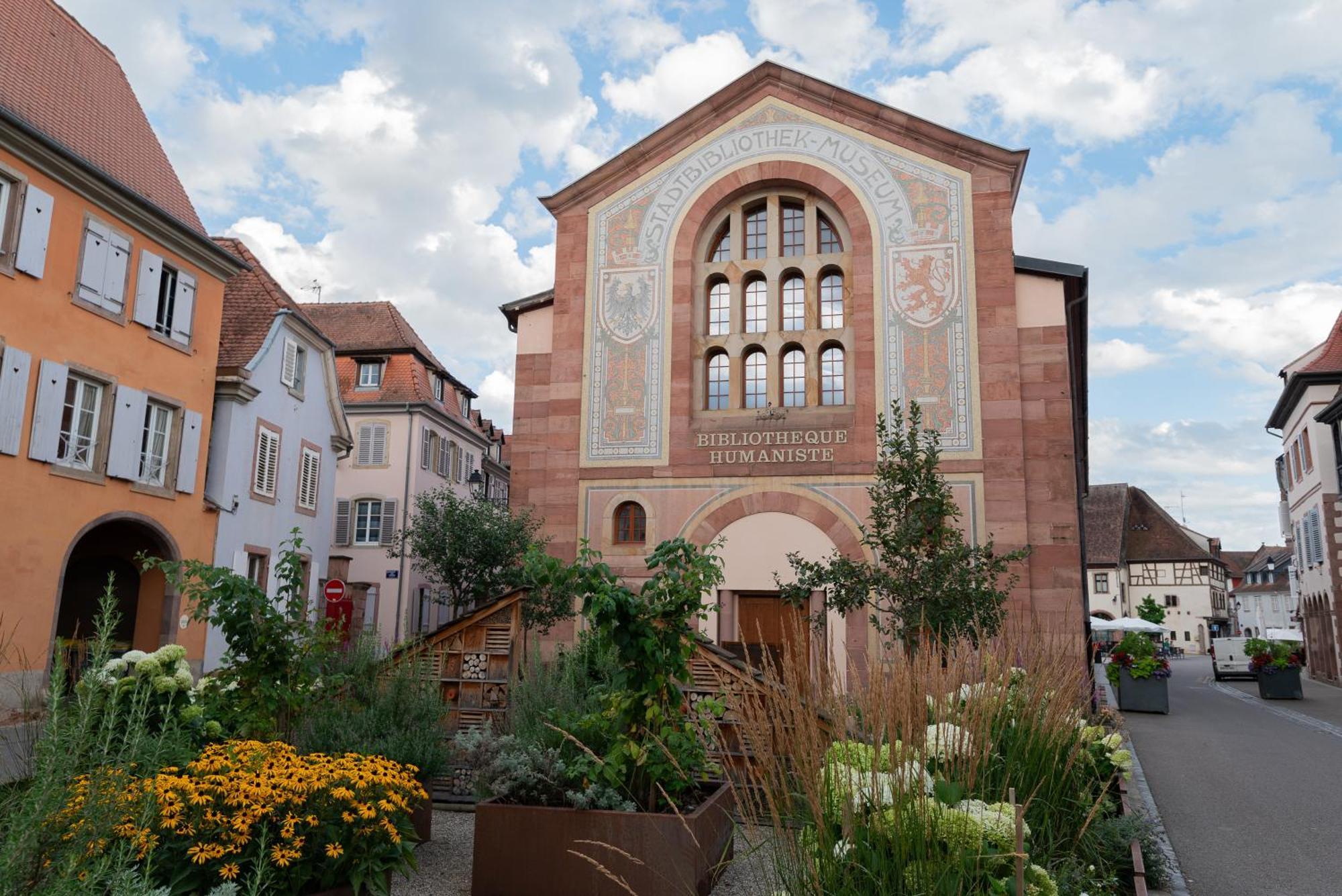 Le Repaire Du Chanceux Selestat Exterior photo