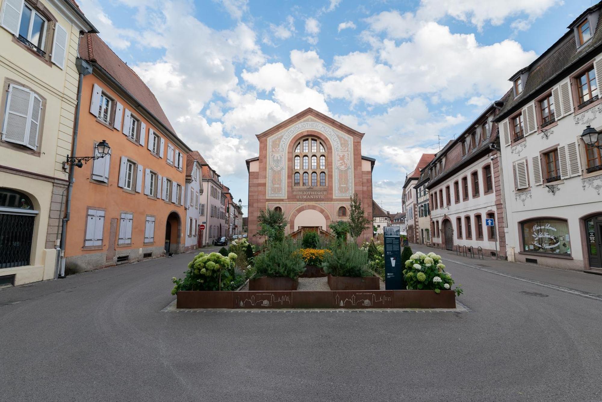 Le Repaire Du Chanceux Selestat Exterior photo