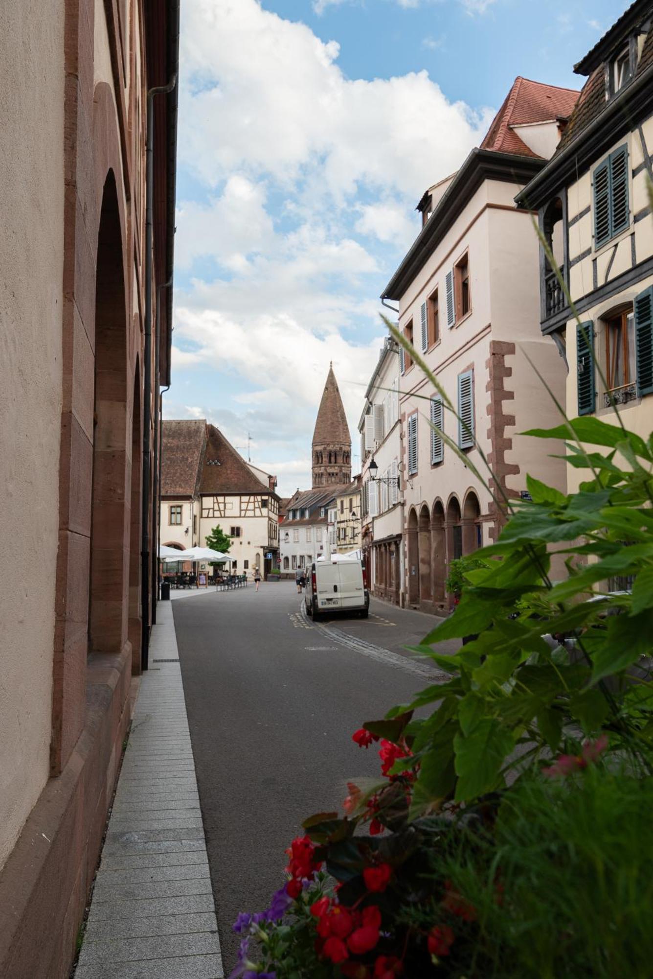 Le Repaire Du Chanceux Selestat Exterior photo